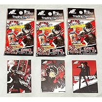 ペルソナ4 トレーディングカードボックス ペルソナ4 ダンシング・オールナイト』 